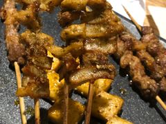 烤鸡脆骨-管氏翅吧(国展店)