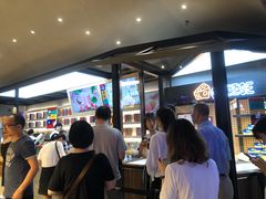 -LELECHA乐乐茶(上海五角场万达广场店)