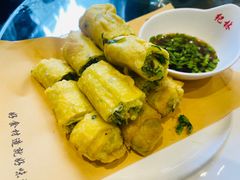 -纪林菜馆·博山菜老字号(华光路店)