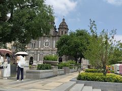 -王府井天主教堂