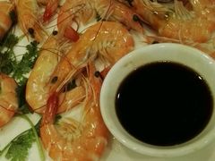 -顺峰渔港中国人的餐厅