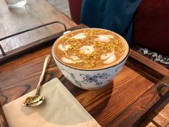 -春庄咖啡SpringHues(钟楼小区店)