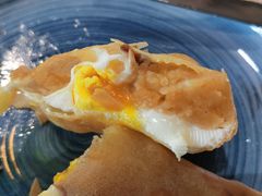 金枪鱼鸡蛋饼-La Medina餐厅(亮马河南路店)