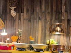 -领鲜活海鲜榴莲自助火锅(东门店)