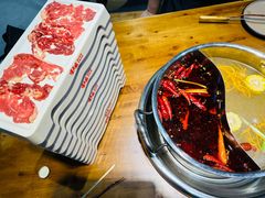 -谭三娘鲜切牛肉自助火锅(九眼桥总店)