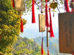 -大慈岩风景区