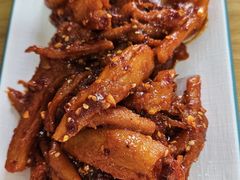 煎沙参-家族食馆(恒昊小区店)