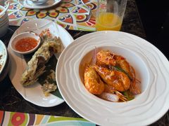 -重庆融汇国际酒店17楼·泉籁泰餐厅(沙坪坝店)