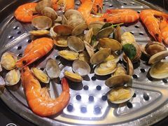 明虾-海大大蒸汽海鲜餐厅·粤菜·特色小炒(欢乐颂店)