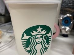 -星巴克(来福士办公楼店)