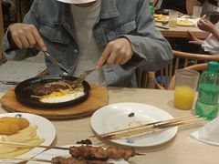 欧式经典菲力牛排-纽斯特牛排自助餐厅(浦江万达店)