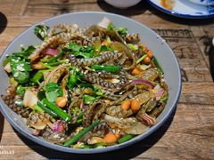 白灼鱼皮捞起-鱼醉无骨鱼·中山脆肉鲩(荔湾路店)