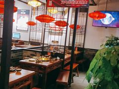 大堂-受气牛肉·重庆耙牛肉(来福士店)