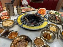 -韩宫宴烤肉·料理(青浦宝龙店)