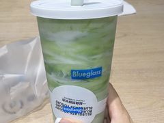 -Blueglass酸奶(华贸购物中心店)