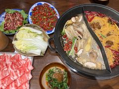 -萍姐火锅·公路夜市(南京新街口店)