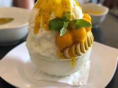 绵绵冰什锦-Fresh Fruit Factory - Fruit Cuisine Restaurant