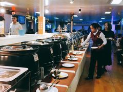 自助取餐区-潮福城潮州大酒楼(湖滨北路店)