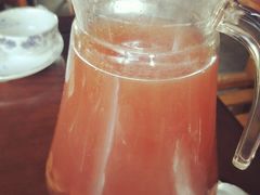 手工酸梅汤-亿诣蝎府炸酱面羊蝎子火锅(酷车小镇店)