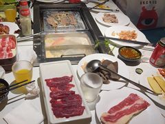 -深海800米海鲜自助(万达广场店)