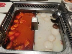 -海底捞火锅(上地华联店)