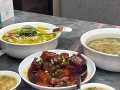 -老妈疙瘩汤·平价海鲜专门店·老威海菜(渔港路店)
