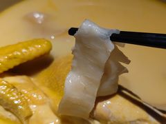 -领鲜天下·焗海鲜·花胶鸡(天目里店)