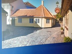 -安徒生童话乐园