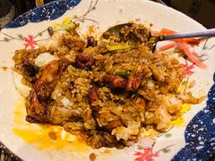 鸡肉盖浇饭-平成屋· Late Night 食堂(四川北路店)