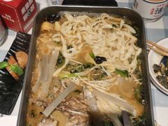 -鱼酷活鱼烤鱼(北美店)