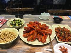 -靓靓蒸虾(中山公园店)