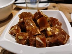 豆酱-左邻右舍褡裢火烧(石榴园店)