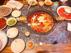 -蜀大侠火锅(建设路第五大道店)