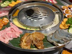 -哈哈碳都·牛肋条无限自助烤肉(台江万达店)