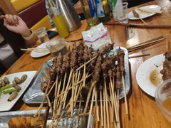 -京朋串屋·烧烤(望京西路总店)