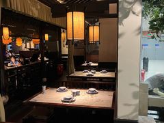 大堂-绿茶餐厅(乐峰广场店)