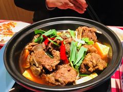 香辣羊蝎子-西贝莜面村(镇江苏宁广场店)