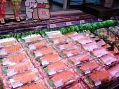 -百佳永辉超市(福田星河店)