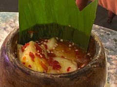 -浩海火燒雲傣家菜(芮欧百货店)