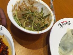 -清和传家饺子(龙泉道物美店)