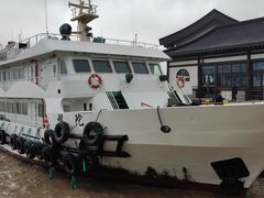 -珞珈山-售票处