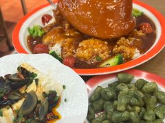 -那红花·东北菜铁锅炖(仙林金鹰店)