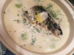 -小厨娘淮扬菜(六合欢乐港店)