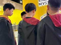 -谜盒子奇幻密室(南屏店)