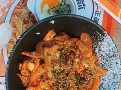 -吉野家(黑牛城道店)