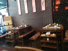 大堂-陈府大宅门成都火锅·手切鲜肉(太原街店)