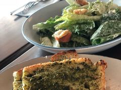 凯撒沙拉拌腌三文鱼-FISH&POTATO Cō(地中海美食 万象城店)