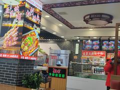 -秦君宝手擀菠菜面(金花路店)