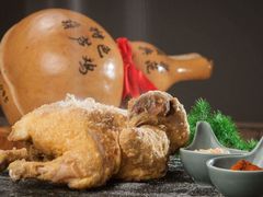 长安葫芦鸡-玲珑·新粤菜(安华汇店)