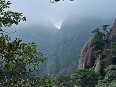 -三清山风景名胜区